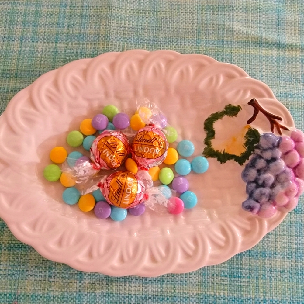 Lovely Portugal ceramic dish